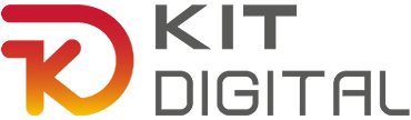 Kit Digital. Logo kit